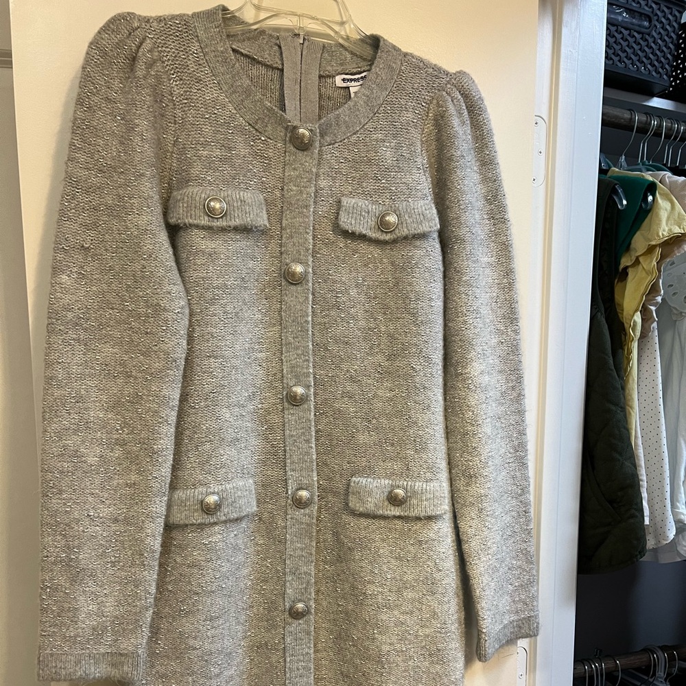 Blazer Dress